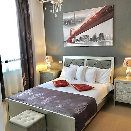 Vila 18 Hotel Boutique Bucureşti Ngoại thất bức ảnh
