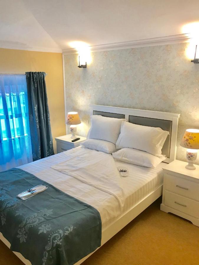 Vila 18 Hotel Boutique Bucureşti Ngoại thất bức ảnh