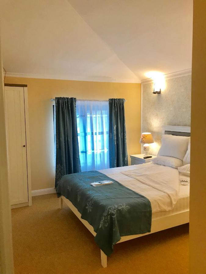 Vila 18 Hotel Boutique Bucureşti Ngoại thất bức ảnh