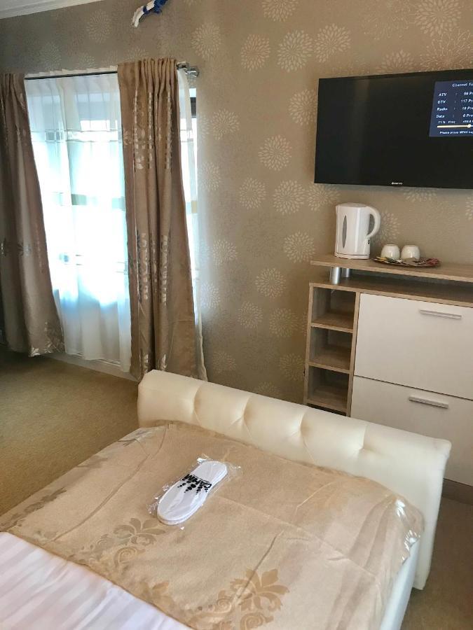 Vila 18 Hotel Boutique Bucureşti Ngoại thất bức ảnh