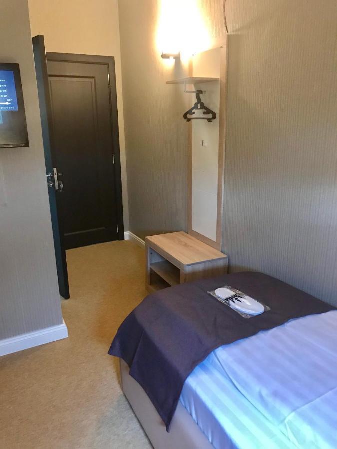 Vila 18 Hotel Boutique Bucureşti Ngoại thất bức ảnh