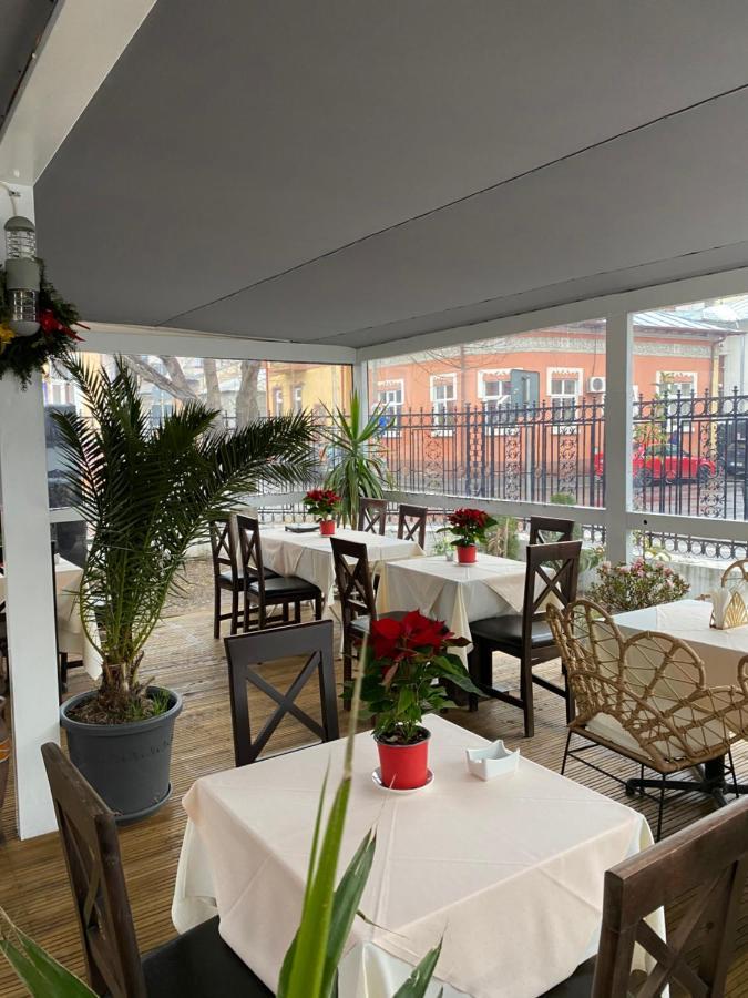Vila 18 Hotel Boutique Bucureşti Ngoại thất bức ảnh