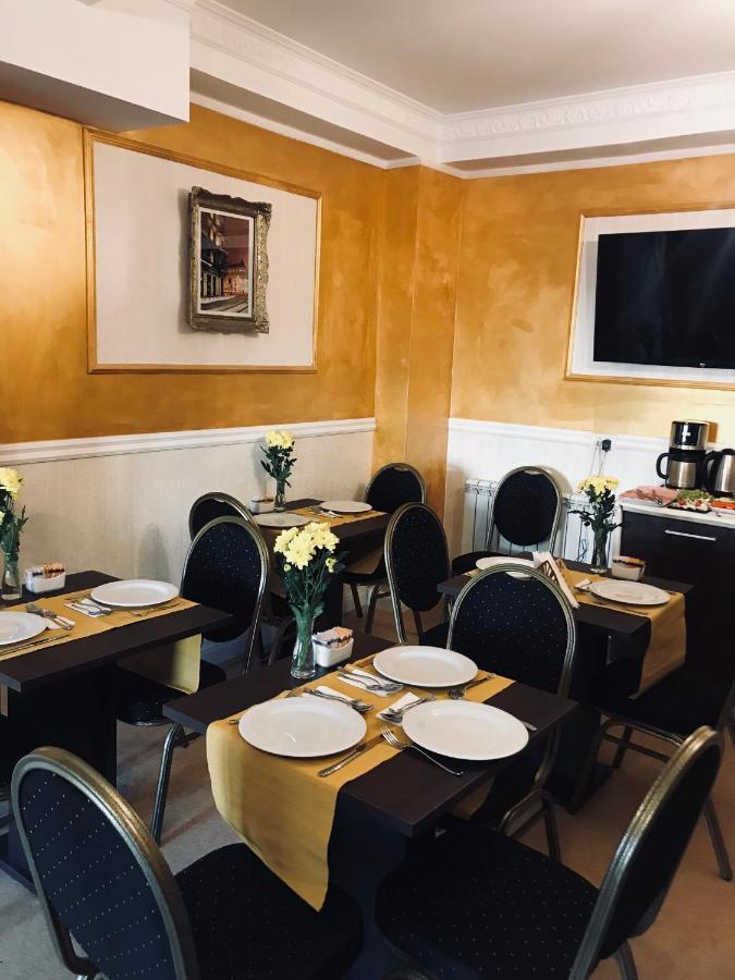 Vila 18 Hotel Boutique Bucureşti Ngoại thất bức ảnh