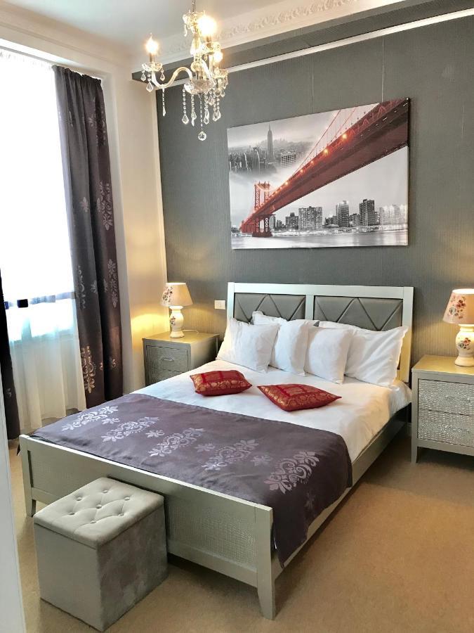Vila 18 Hotel Boutique Bucureşti Ngoại thất bức ảnh