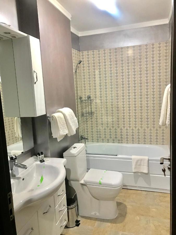 Vila 18 Hotel Boutique Bucureşti Ngoại thất bức ảnh
