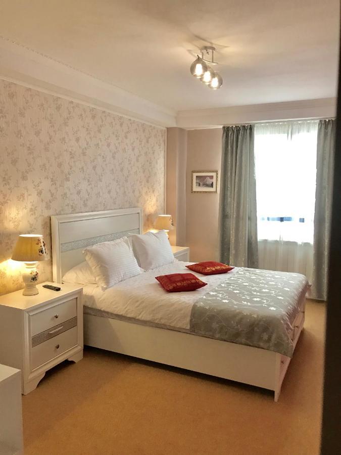 Vila 18 Hotel Boutique Bucureşti Ngoại thất bức ảnh