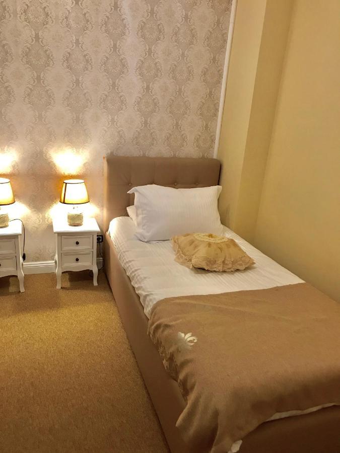 Vila 18 Hotel Boutique Bucureşti Ngoại thất bức ảnh