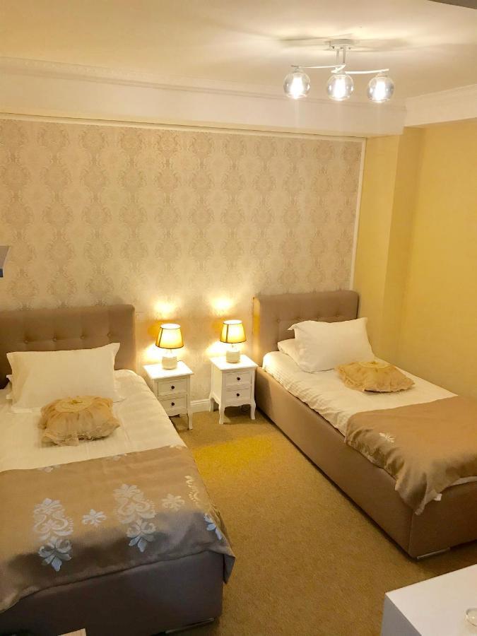 Vila 18 Hotel Boutique Bucureşti Ngoại thất bức ảnh