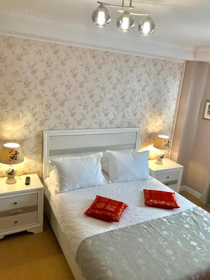 Vila 18 Hotel Boutique Bucureşti Ngoại thất bức ảnh