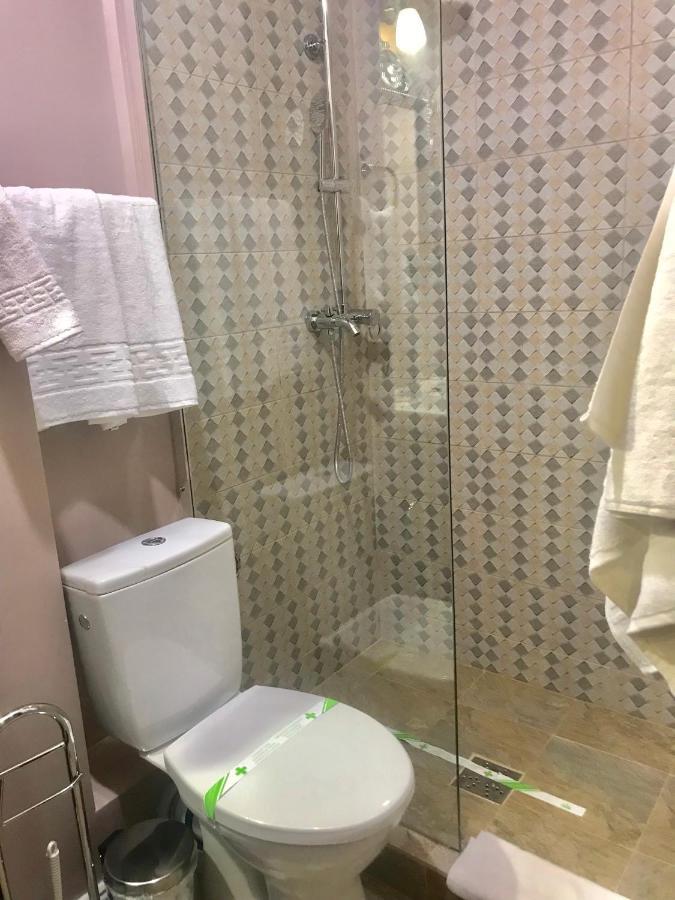 Vila 18 Hotel Boutique Bucureşti Ngoại thất bức ảnh