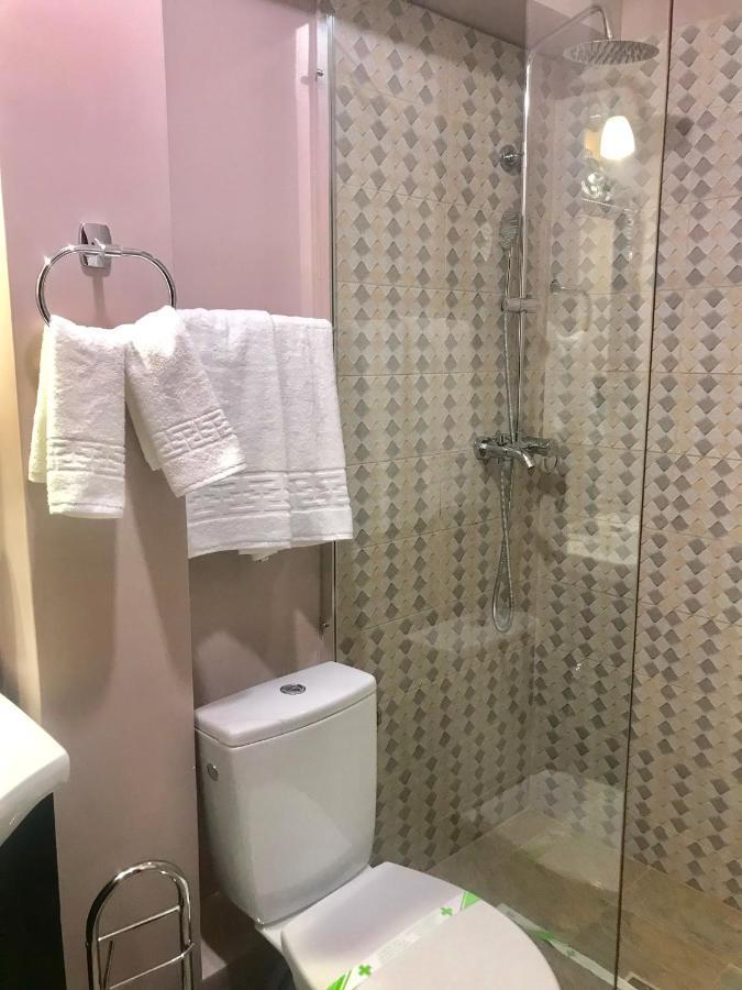 Vila 18 Hotel Boutique Bucureşti Ngoại thất bức ảnh