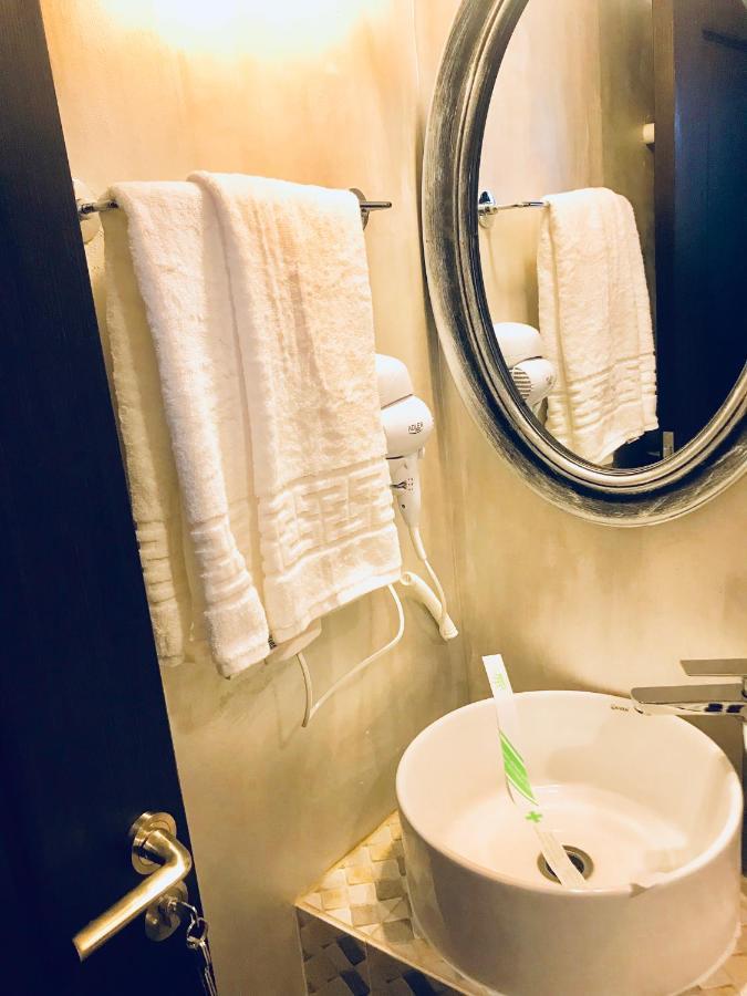 Vila 18 Hotel Boutique Bucureşti Ngoại thất bức ảnh